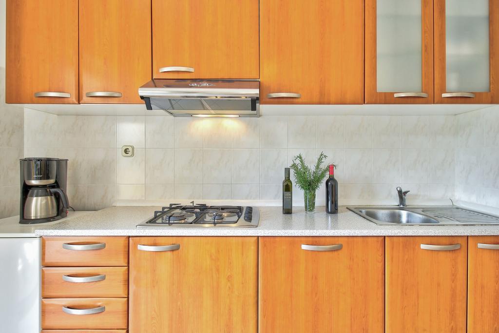 Apartments Vera อูมัค ภายนอก รูปภาพ